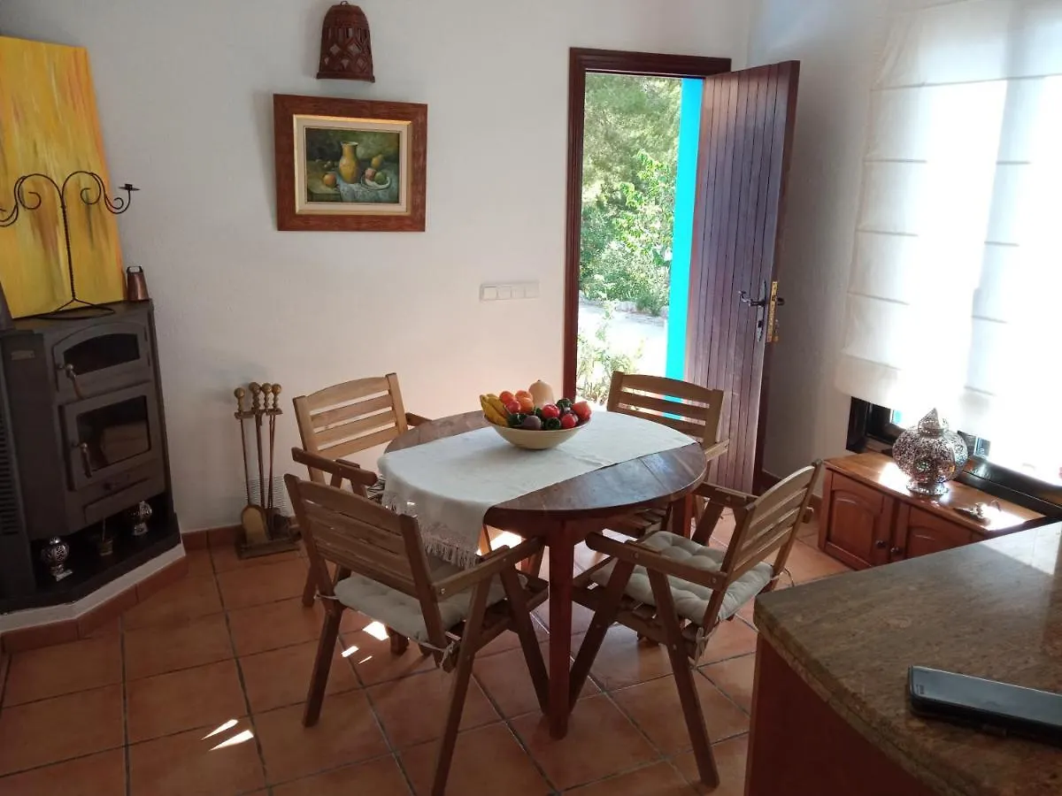 Sa Bardella Villa Sant Joan De Labritja 0*,